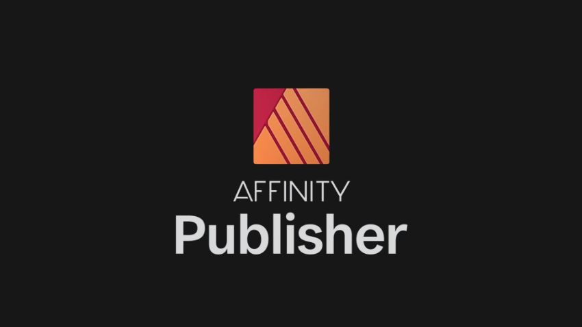 Affinity Publisher Tutorials